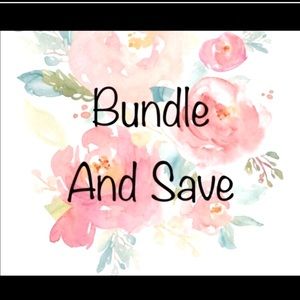 Bundle Up and save BIG!!